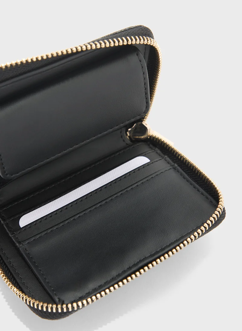 GUESS Logo Small Wallet