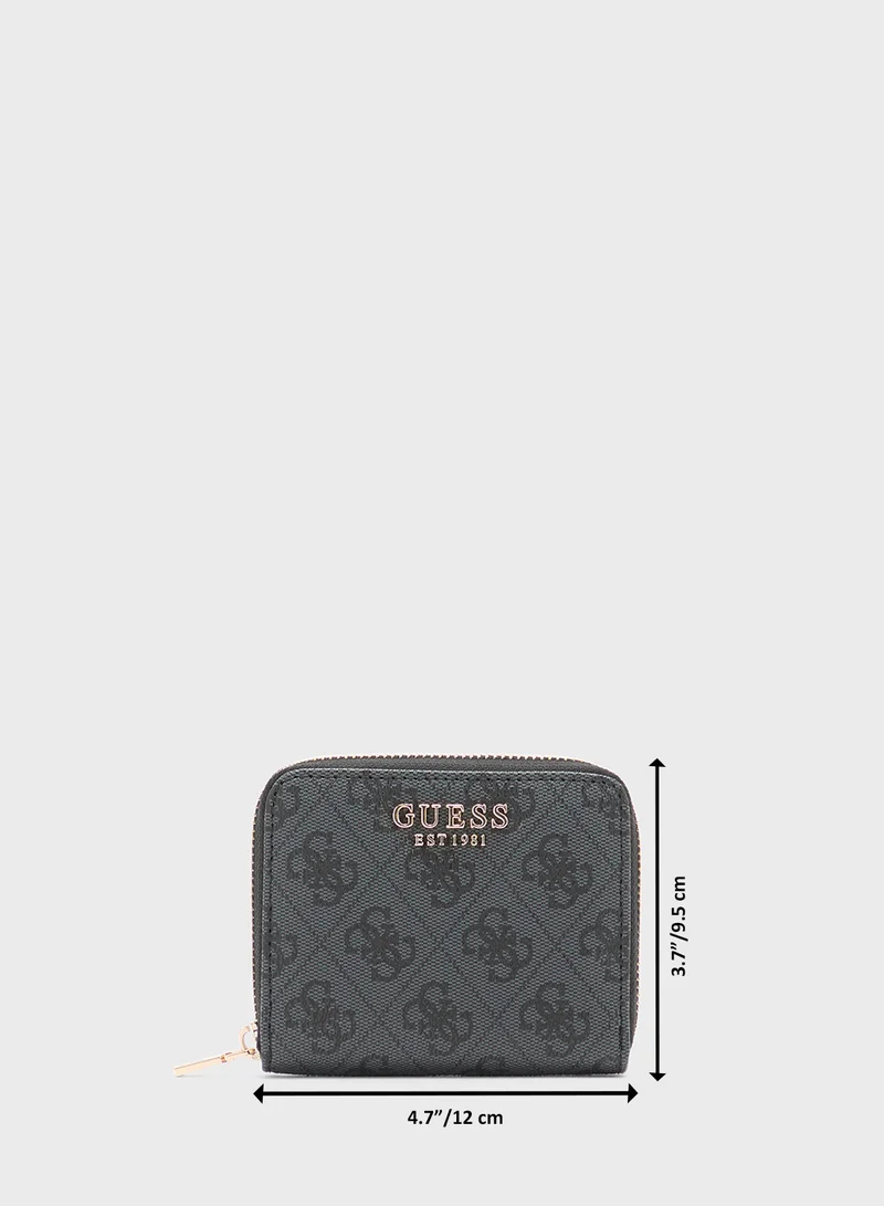 GUESS Logo Small Wallet