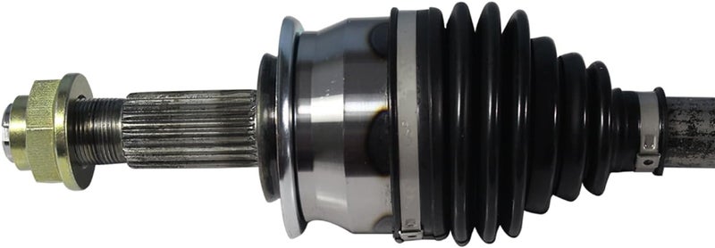 GSP NCV10299 CV Axle Shaft Assembly for 2012-2017 Chevrolet Sonic - Front Right (Passenger Side) - Image 2