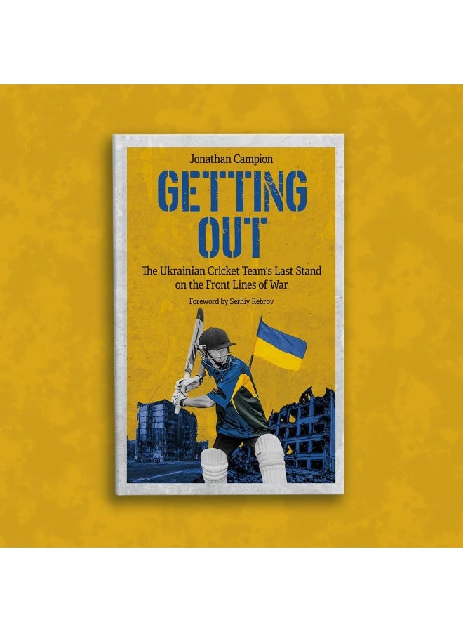 Getting Out: The Ukrainian Cricket Team's Last Stand on the Front Lines of War - Image 3