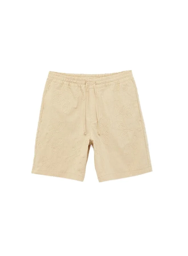Koton Drawstring Shorts