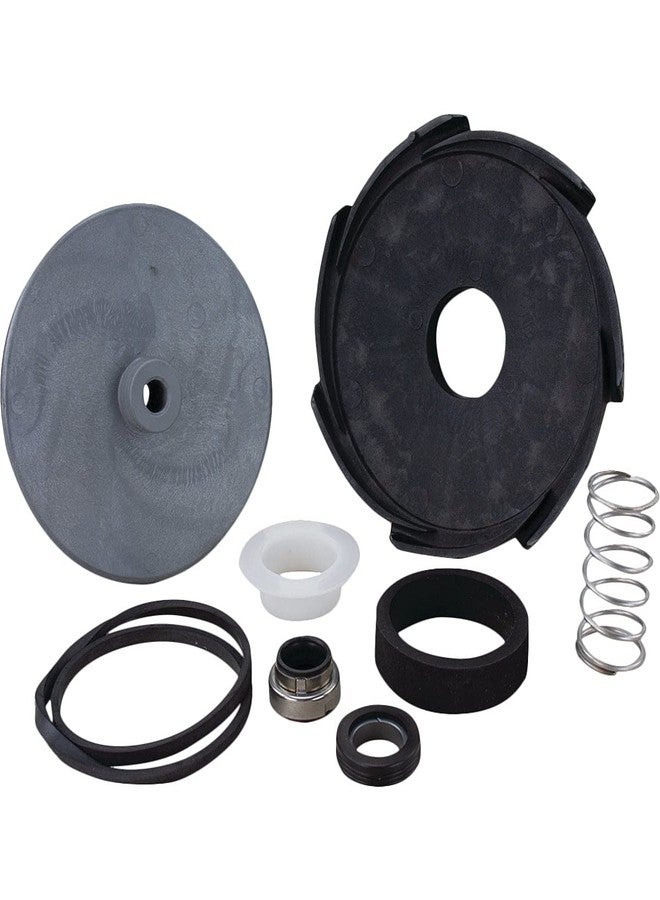 Star Water Systems Service Kit for 3/4 HP Shallow Well Jet Pump Repair - Image 1