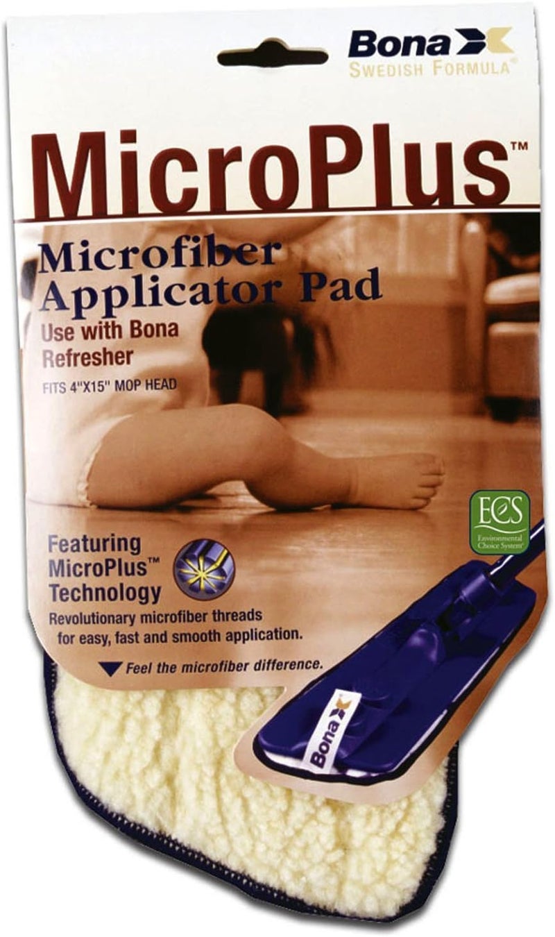 Bona Microfiber Applicator Pad Heat resistant - Image 1