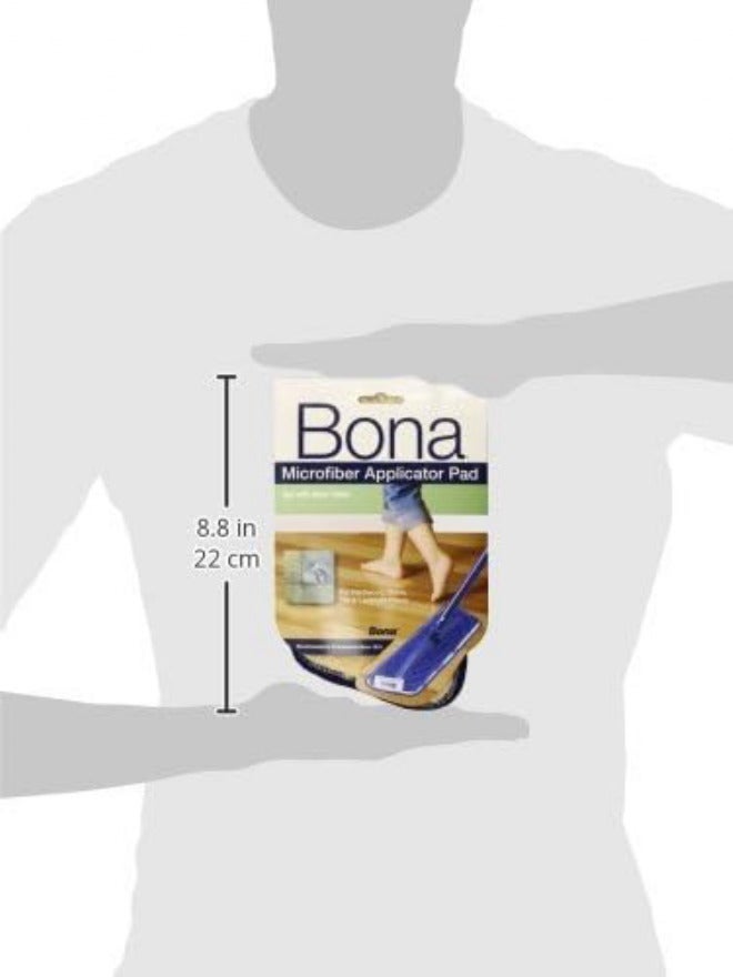 Bona Microfiber Applicator Pad Heat resistant - Image 3