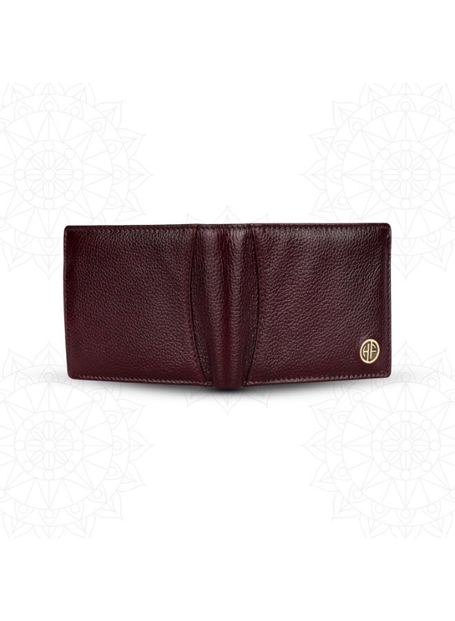 HAMMONDS FLYCATCHER Gift Combo - Genuine Leather Wallets for Men and Women, Stylish Couples Gift Set with Multiple Card Slots, Zipper Pockets - Ramadan, Eid, Anniversary and Wedding Gift Idea | HJYF - Image 4