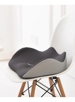 Generic Office chair cushion,rebound memory cotton cushion,thickened, chair mat, 45 * 36 * 13 cm  - Image 1