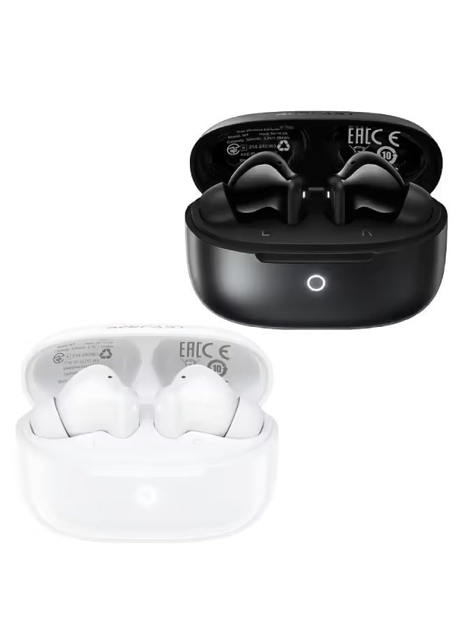 AceFast TWS Earbuds W7 White - Image 3