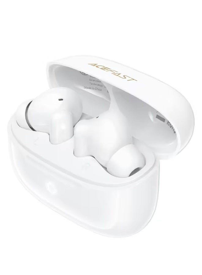 AceFast TWS Earbuds W7 White - Image 2