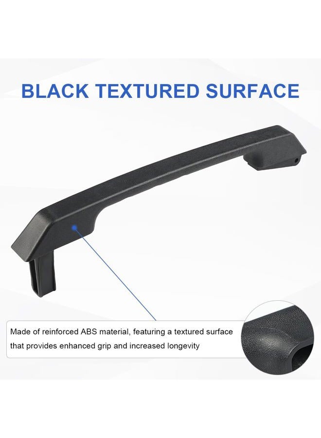 JDMON Replacement for Tailgate Liftgate Handle Exterior Textured Lever Hummer H2 2003 2004 2005 2006 2007 2008 2009 Rear Lift Gate Latch Handle Rear Textured Grip Lever Replacement for 15135441 97503 - Image 4