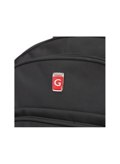 GIORDANO Giordano Laptop Casual Backpack 15.6",Black  - Image 2