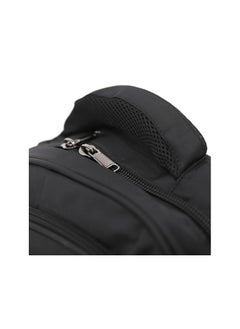 GIORDANO Giordano Laptop Casual Backpack 15.6",Black  - Image 3