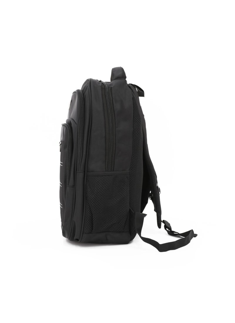 GIORDANO Giordano Laptop Casual Backpack 15.6",Black  - Image 5
