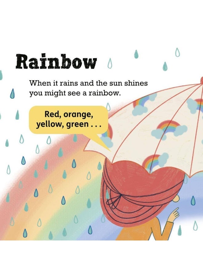 Science Words for Little People: Weather  - Image 4