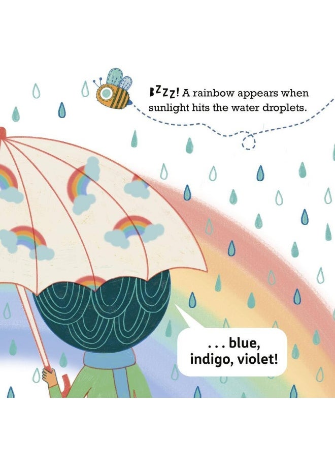 Science Words for Little People: Weather  - Image 2