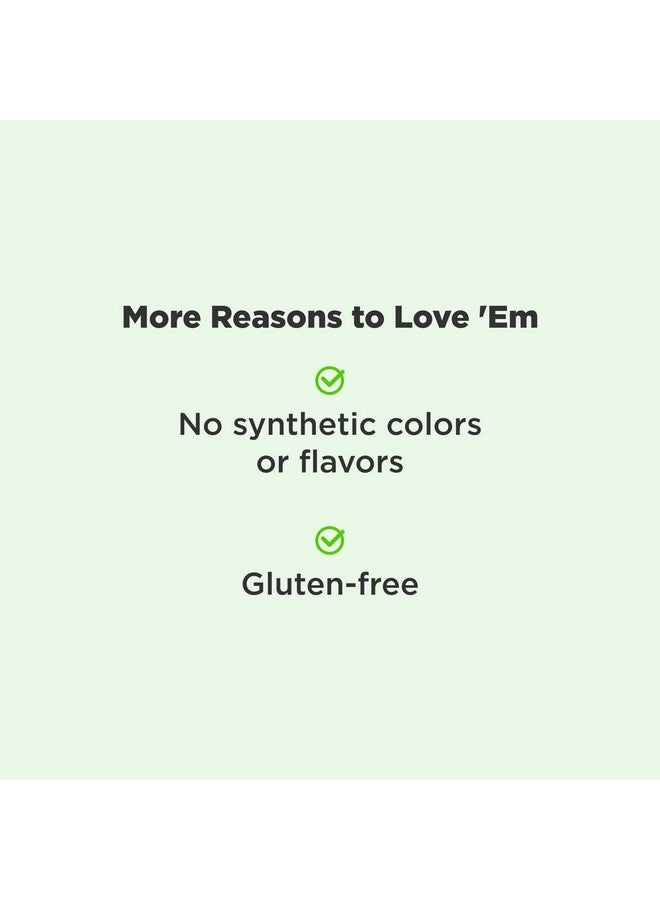 OLLY Metabolism Gummy Rings, Apple Cider Vinegar, Vitamin B12, Chromium, Energy and Digestive Health, Chewable Supplement, Apple Flavor, Twin Pack - 60 Count - Image 4