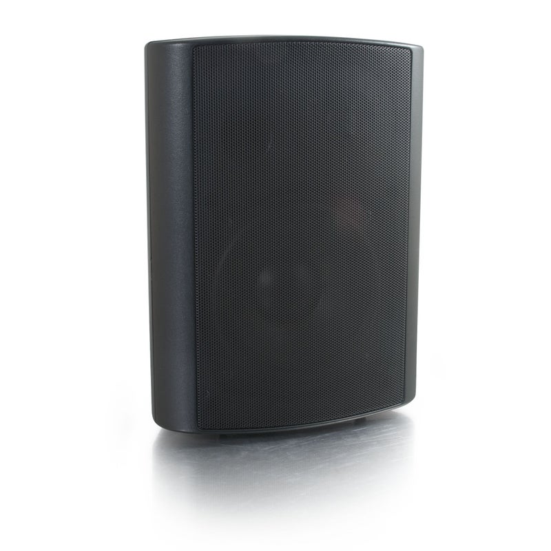 C2G 5IN BLACK WALL MOUNT SPEAKER - Image 2