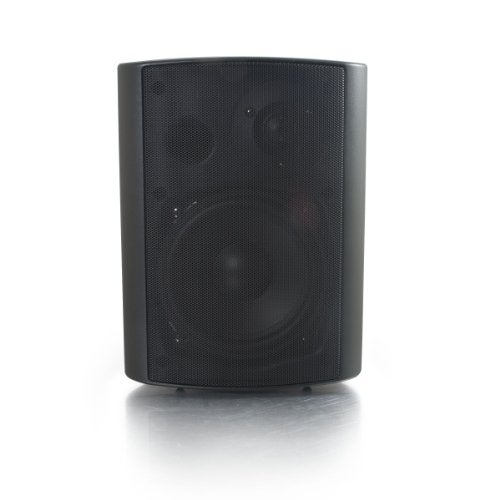 C2G 5IN BLACK WALL MOUNT SPEAKER - Image 3