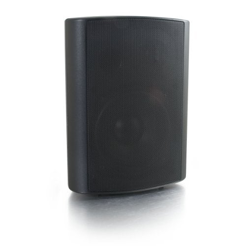 C2G 5IN BLACK WALL MOUNT SPEAKER - Image 1