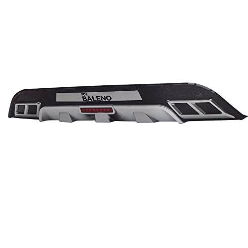 Auto Pearl Rear Bumper Diffuser Reflector Imported Quality Compatiable for Baleno - Image 3