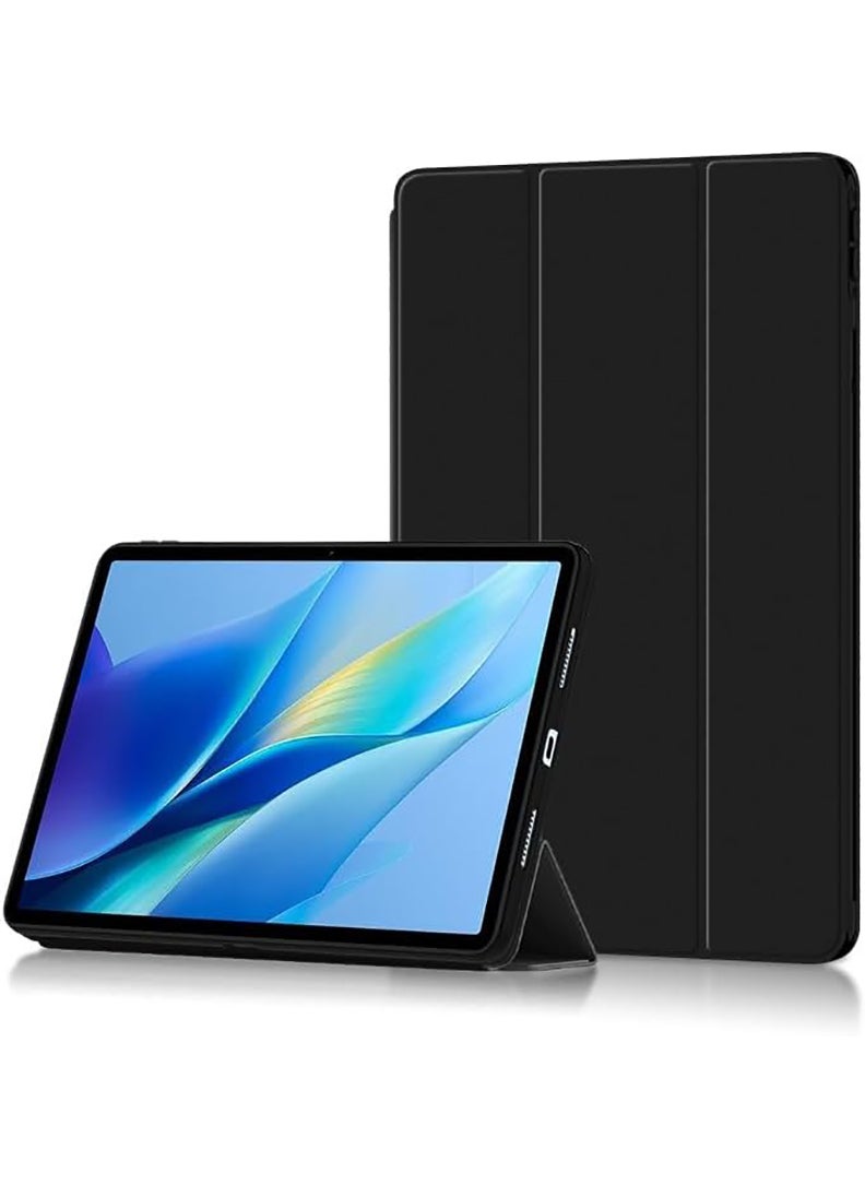 Theodor Protective Flip Case For Vivo Pad 2 With Trifold Stand Auto Wake Sleep Shockproof Cover Night Market  - Image 5