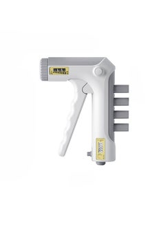 White Shiatsu Flagship Electronic Counting Model