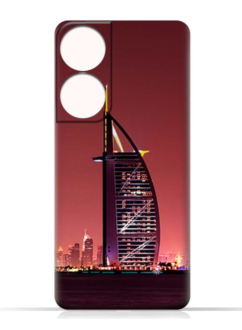 إيه إم سي ديزاين غطاء حماية بطبعة هاتف هونر X7b 5G - Image 2