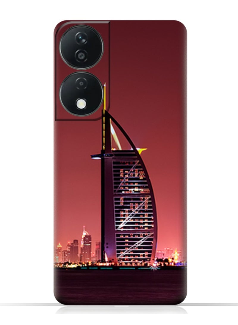 إيه إم سي ديزاين غطاء حماية بطبعة هاتف هونر X7b 5G - Image 1