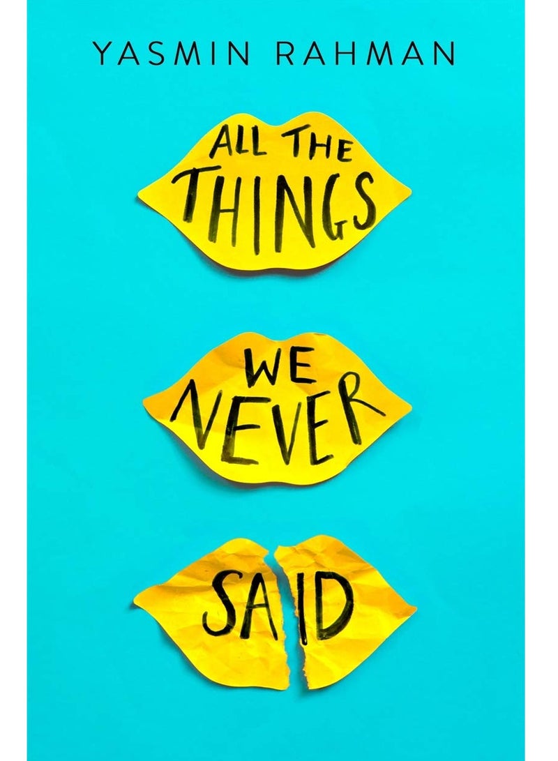 All the Things We Never Said - Image 1