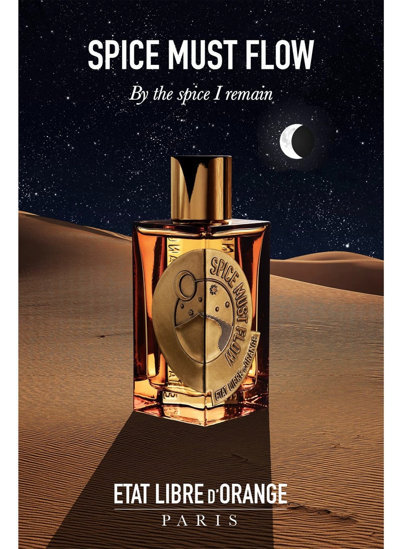 إيته ليبر دو أورانج سبايس مست فلو إي دي بي 100 مل - Image 5