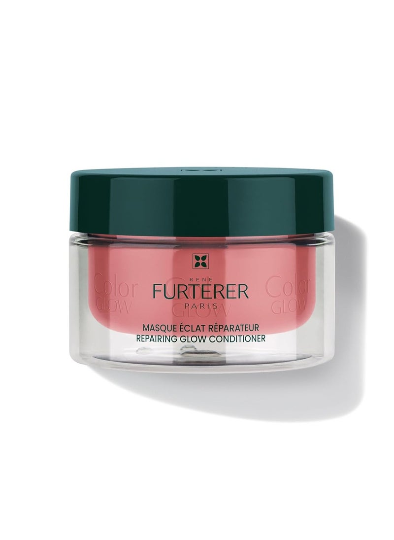 Rene Furterer Rene Furterer Color Glow Repairing Glow Conditioner- Amino Acids & Lemon Essential Oil  - Image 1