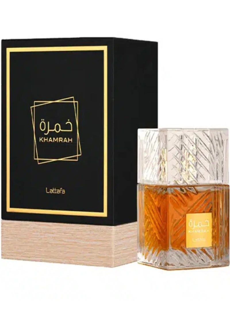 لطافة عطر خمرة من لطافة او دي بارفان 100 مل 
