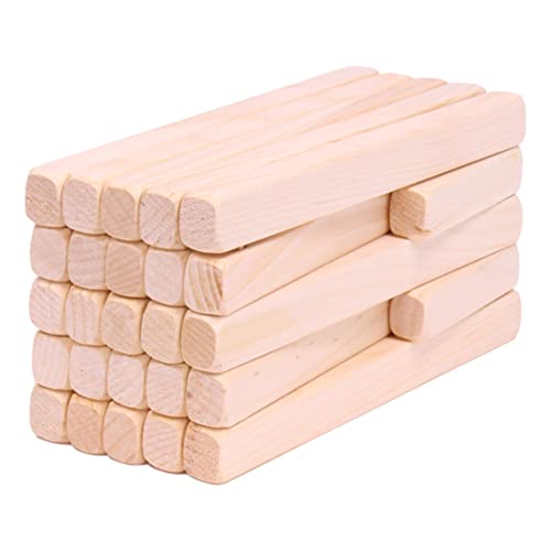 AmishToyBox.com Wooden Folding Corral Fence Toy, 68" Long - Image 2