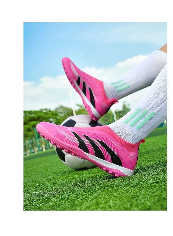 SKT Shiketro Football Shoes For Men and Women New Grass Competition Long Nail Broken Nail Adult Sports Shoes - Image 3