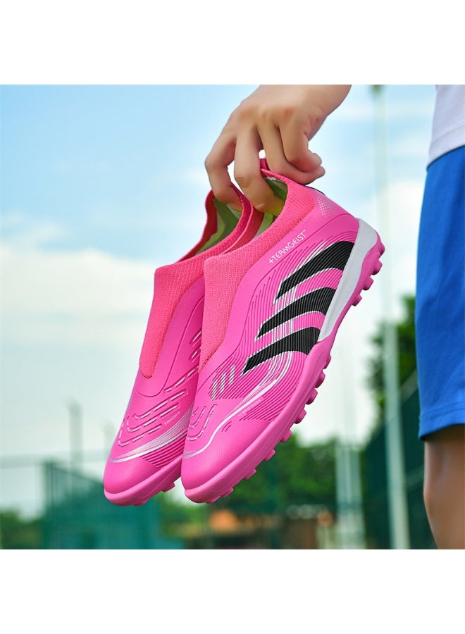 SKT Shiketro Football Shoes For Men and Women New Grass Competition Long Nail Broken Nail Adult Sports Shoes - Image 4