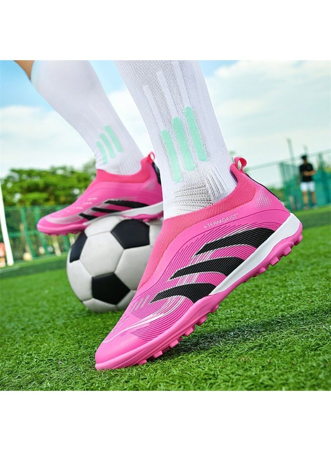 SKT Shiketro Football Shoes For Men and Women New Grass Competition Long Nail Broken Nail Adult Sports Shoes - Image 2