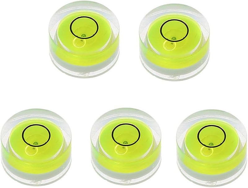 5 قطع 15x8مم مستوى فقاعي للأجهزة الفوتوغرافية والغسالات - Image 1