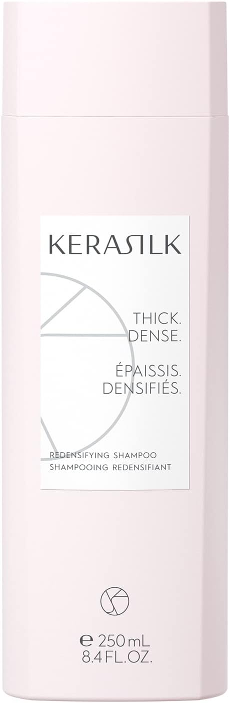 Kerasilk شامبو كيراسيلك لإعادة كثافة الشعر الرقيق تركيبة نباتية تنعش فروة الرأس - Image 1