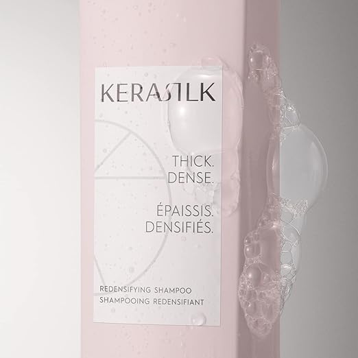 Kerasilk شامبو كيراسيلك لإعادة كثافة الشعر الرقيق تركيبة نباتية تنعش فروة الرأس - Image 3