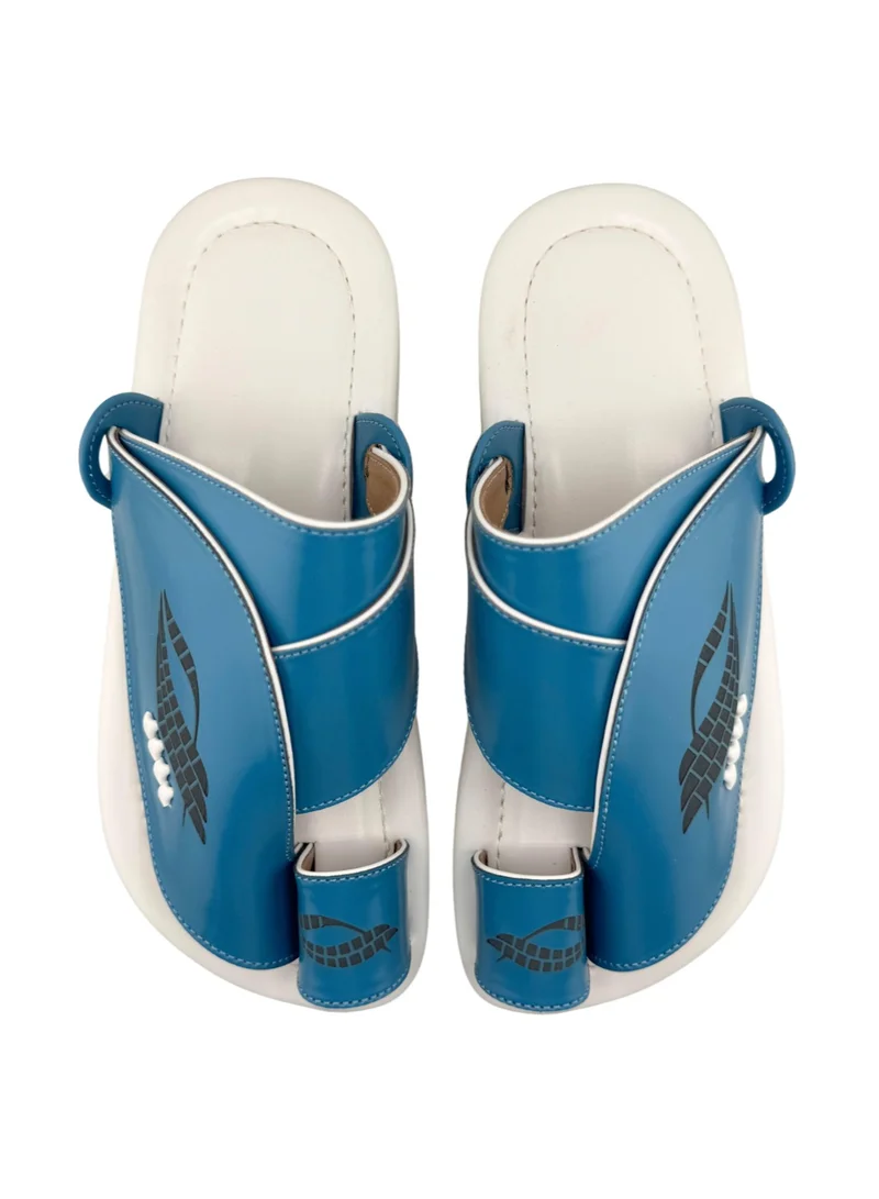 Footprint Comfort Arabic Slippers