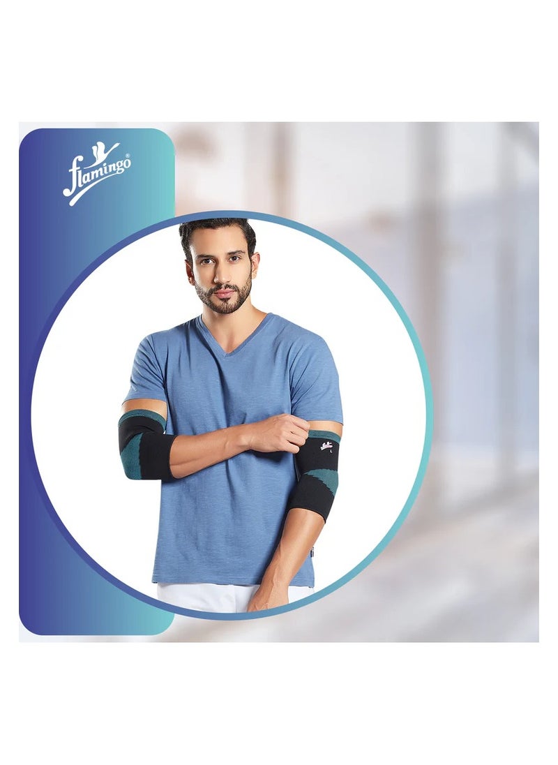 FLAMINGO Premium Elbow Support (XXL) 