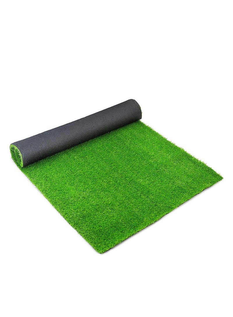 LINGWEI Artificial Grass Fake Grass Turf Gree 2x2m - Image 1