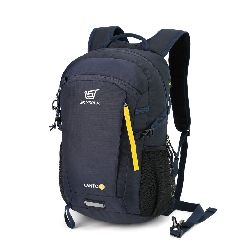 SKYSPER Small Hiking Backpack, 20L Lightweight Travel Backpacks Hiking Daypack for Women Men - Image 1