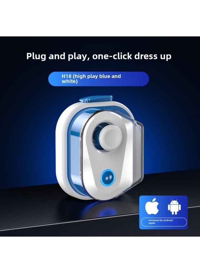 Neutral Shenji Mb02 Youling 3rd Generation Hand Tour Rocker Walking Handle Chicken Eating Artifact H16 H17 H18 Game Handle - Image 1