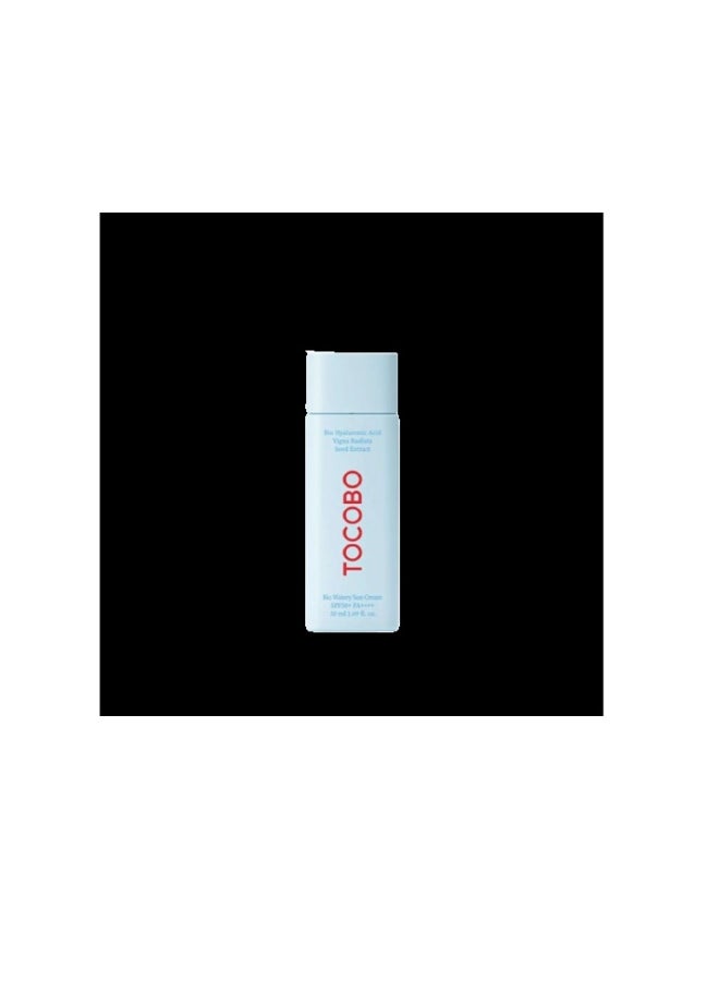 توكوبو كريم واقى الشمس بيو المائي بعامل حماية من الشمس SPF50+ PA++++،  50 مل - Image 2