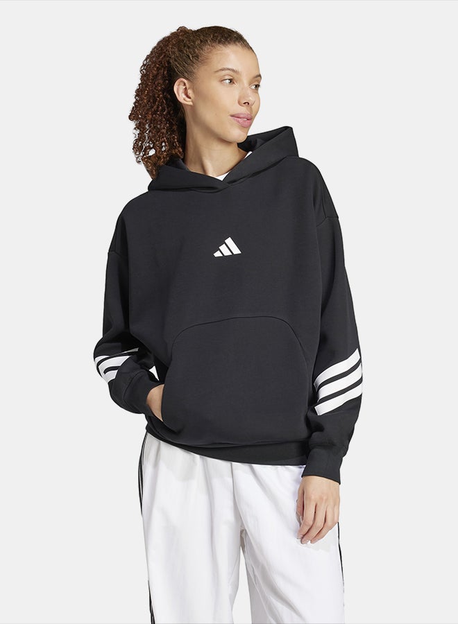 Adidas Future Icons 3-Stripes Hoodie - Image 1