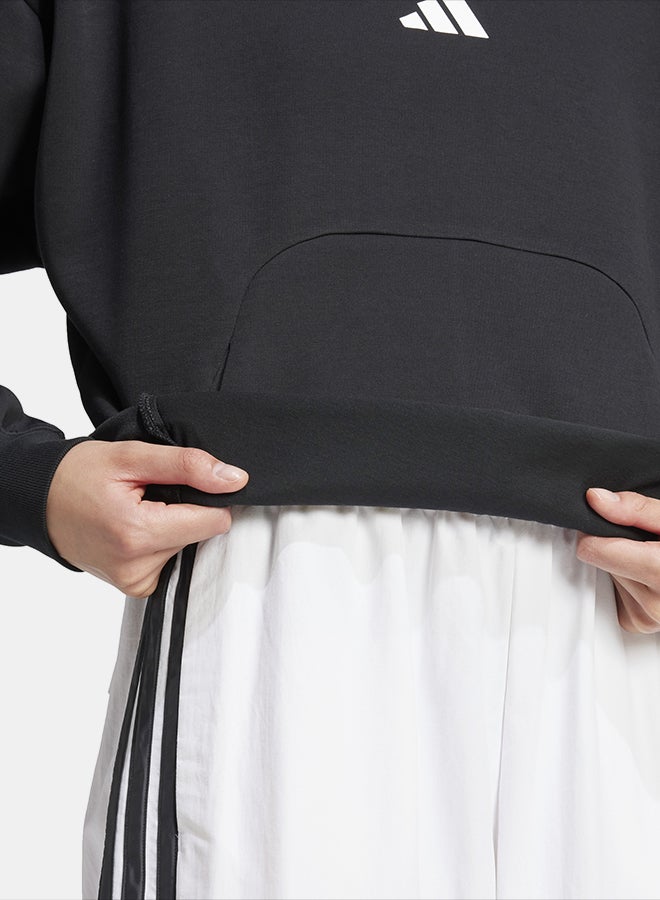 Adidas Future Icons 3-Stripes Hoodie - Image 4