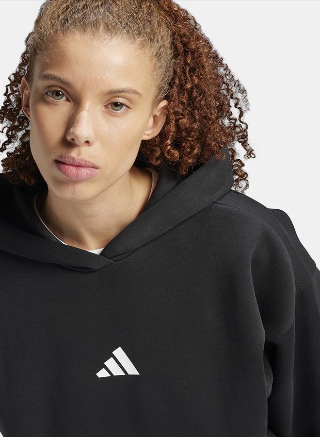 Adidas Future Icons 3-Stripes Hoodie - Image 5