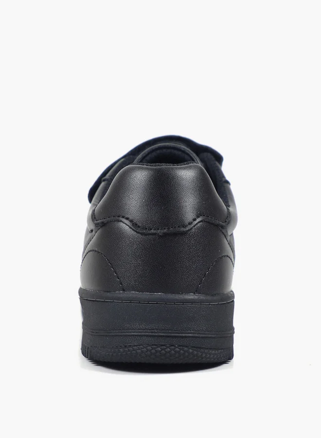 GAP Boys' BOSTON III POP Sneakers with Hook and Loop Closure - GPK5217120003