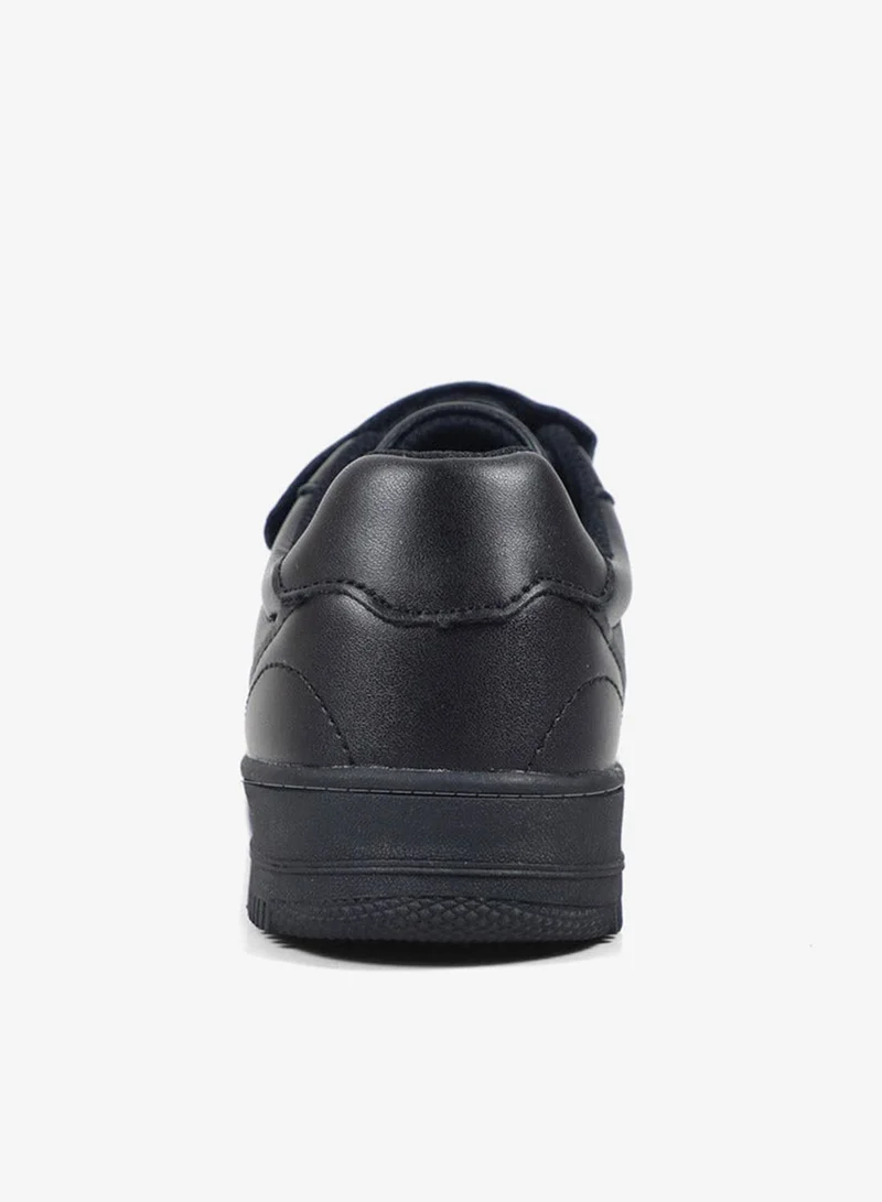 GAP Boys' BOSTON III POP Sneakers with Hook and Loop Closure - GPK5217120003