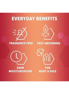 Oilatum Oilatum Intense Moisturising Cream, Fragrance Free  - Image 2